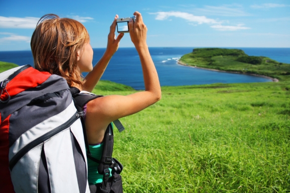 Backpacking Tips for Girls Backpacking Tips for Girls Featured Image