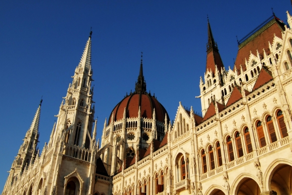 Backpacking in Central Europe: From Hungary to Bosnia Backpacking in Central Europe: From Hungary to Bosnia Featured Image