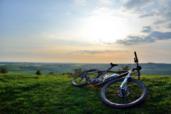 cycling the south downs way