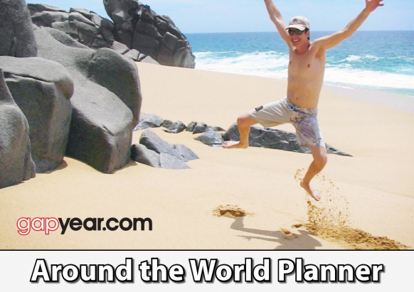 Around the World Planner Around the World Planner Featured Image