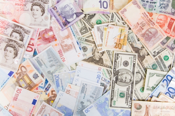 Currency exchange tips