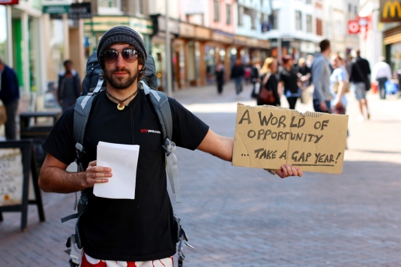 gapyear.com is looking for interns Featured Image